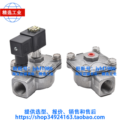 GOYEN脉冲阀RCAC20T40124002