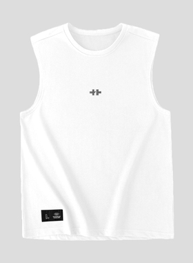 EQLZ官方EQUALIZER草牌官方宽肩背心运动街头无中生有打网球上衣