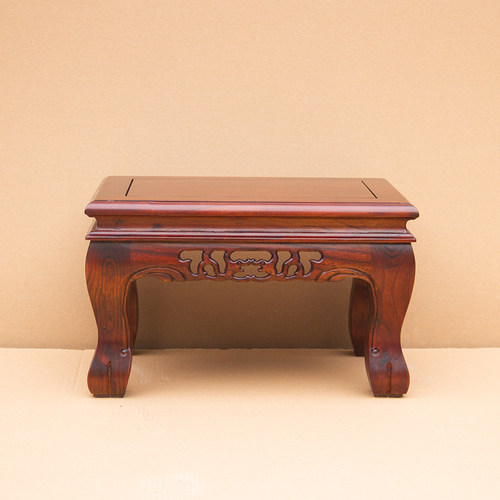 老榆木榻榻米飘窗桌飘窗桌