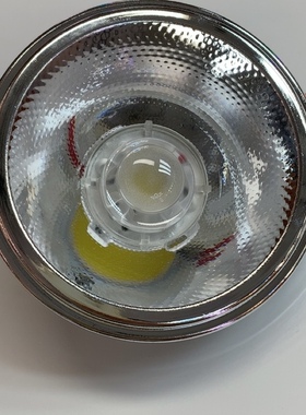 led斗胆灯灯芯格栅灯替换内胆灯杯明装射灯COB光源7W12W18W方形灯