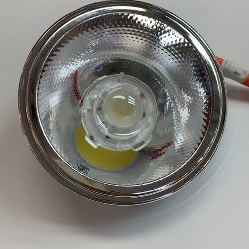 led斗胆灯灯芯格栅灯替换内胆灯杯明装射灯COB光源7W12W18W方形灯