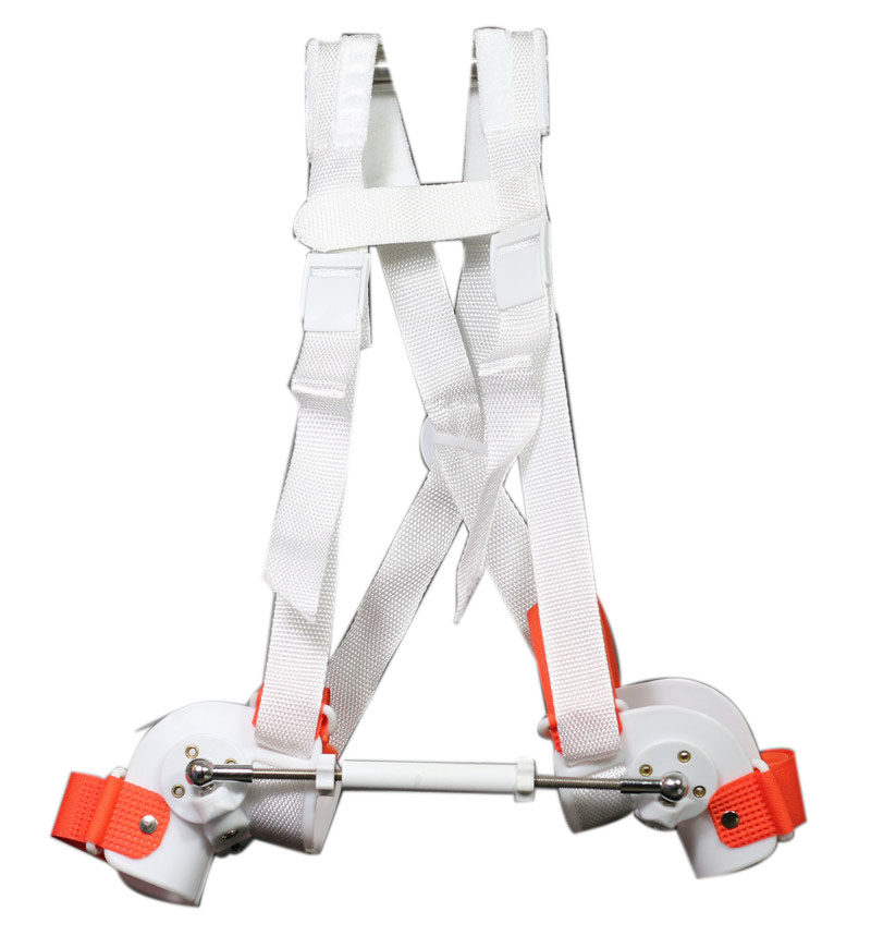 儿童髋关节矫形器蛙式吊带髋外展支架固定康复支具