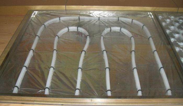 郑州日丰地暖 河南日丰地暖安装 郑州日丰(75/平)仅限郑州市