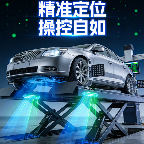 汽车轮胎动平衡精准定位操控自如日夜两用防远光灯护目夜视镜