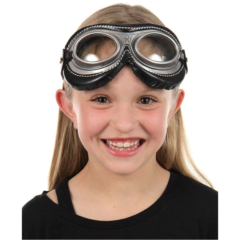 代购正版哈利波特周边harry potter魁地奇找球手护目镜眼镜cos