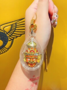 金面鲁士头 大珐会版