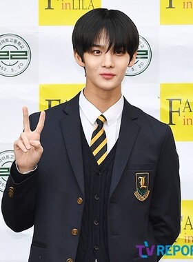 【韩国正品】里拉艺术学校校服领带 男女共用 懒人领带 条纹 格子