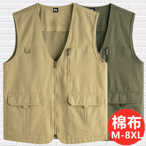 宽松春秋拉链纯棉双层
