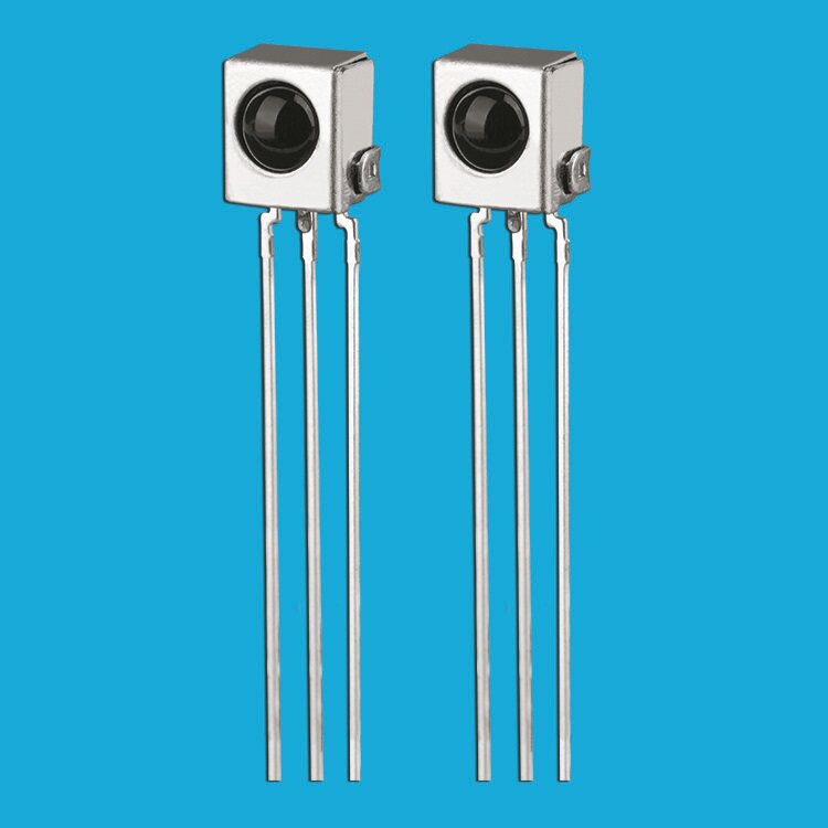 连续码红外线接收头 贴片红外接收头弯脚接收头铁壳接收管 发射管,电子元器件市场,红外发射器/接收器,淘宝优惠券,粉丝福利购,淘宝优惠卷