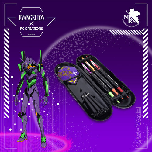 飞镖EVA联名fxcreations