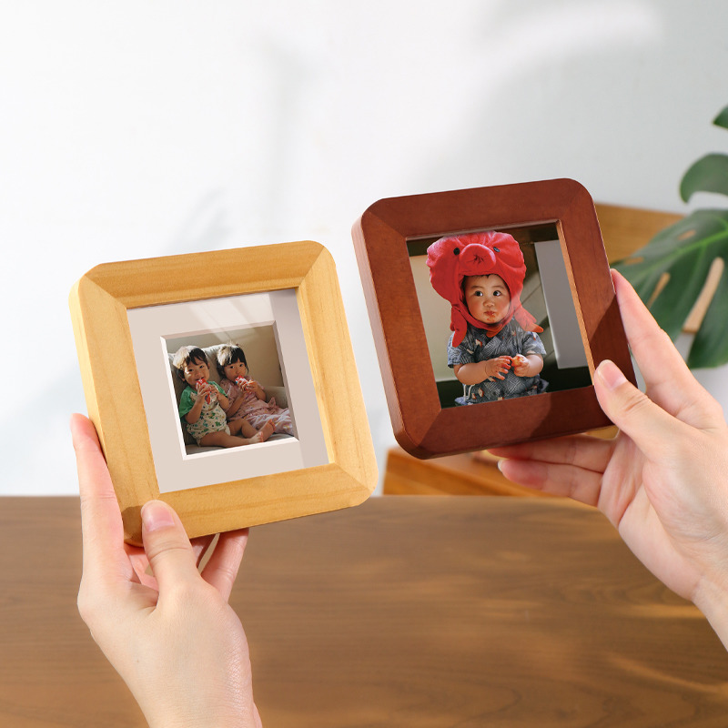 创意迷你小相框儿童情侣礼物摆件