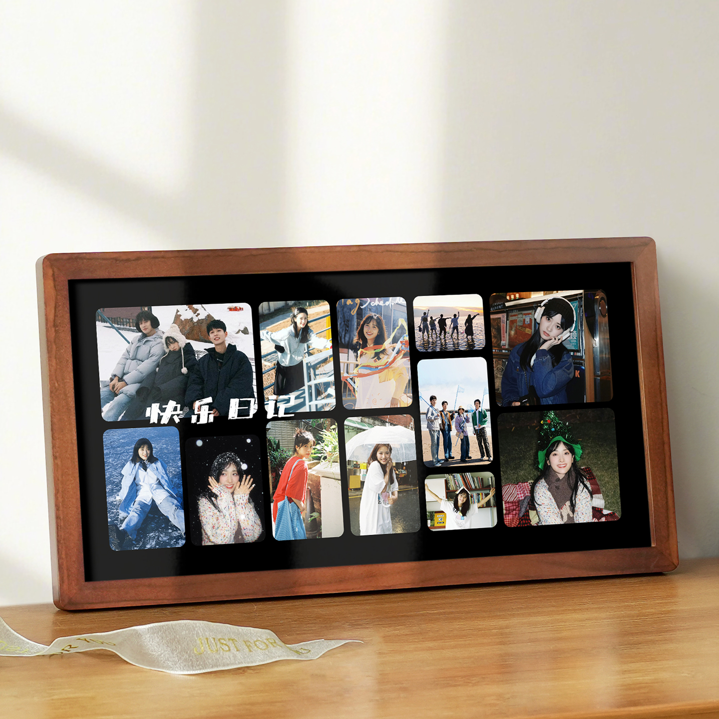 照片定制diy情侣生日纪念礼物