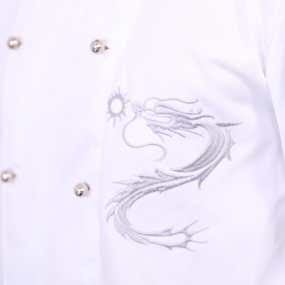Veste chef cuisinier - Ref 1911021 Image 4