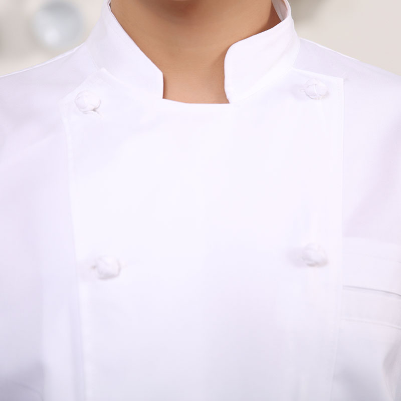 Veste chef cuisinier - Ref 1910972 Image 3