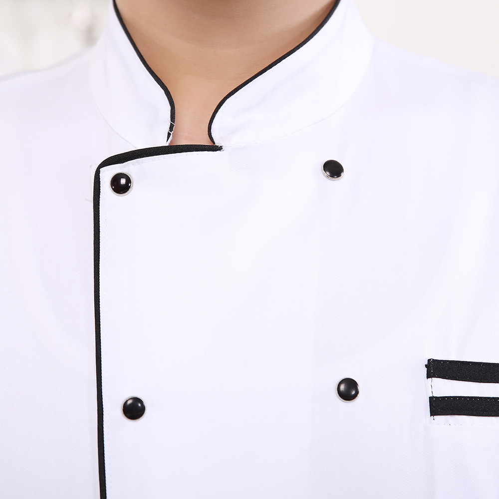 Veste chef cuisinier - Ref 1911008 Image 3
