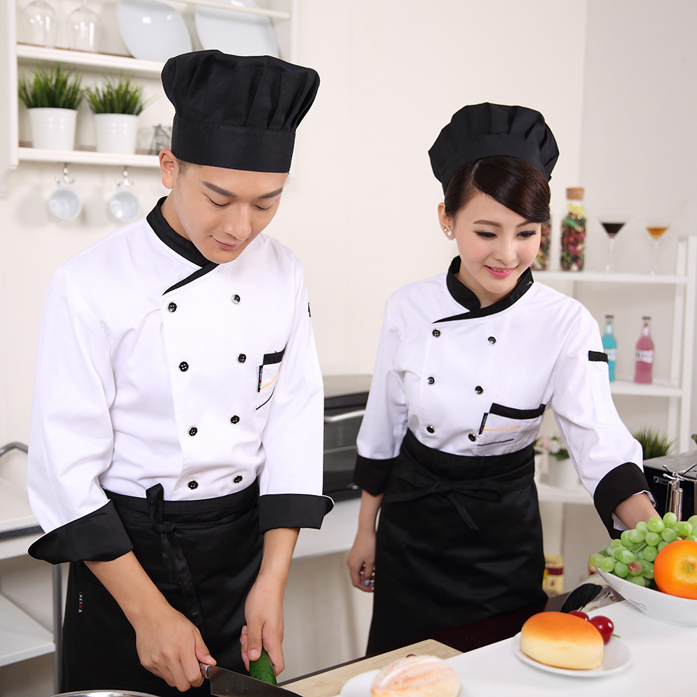 Tenue de cuisinier - Ref 1910981 Image 3