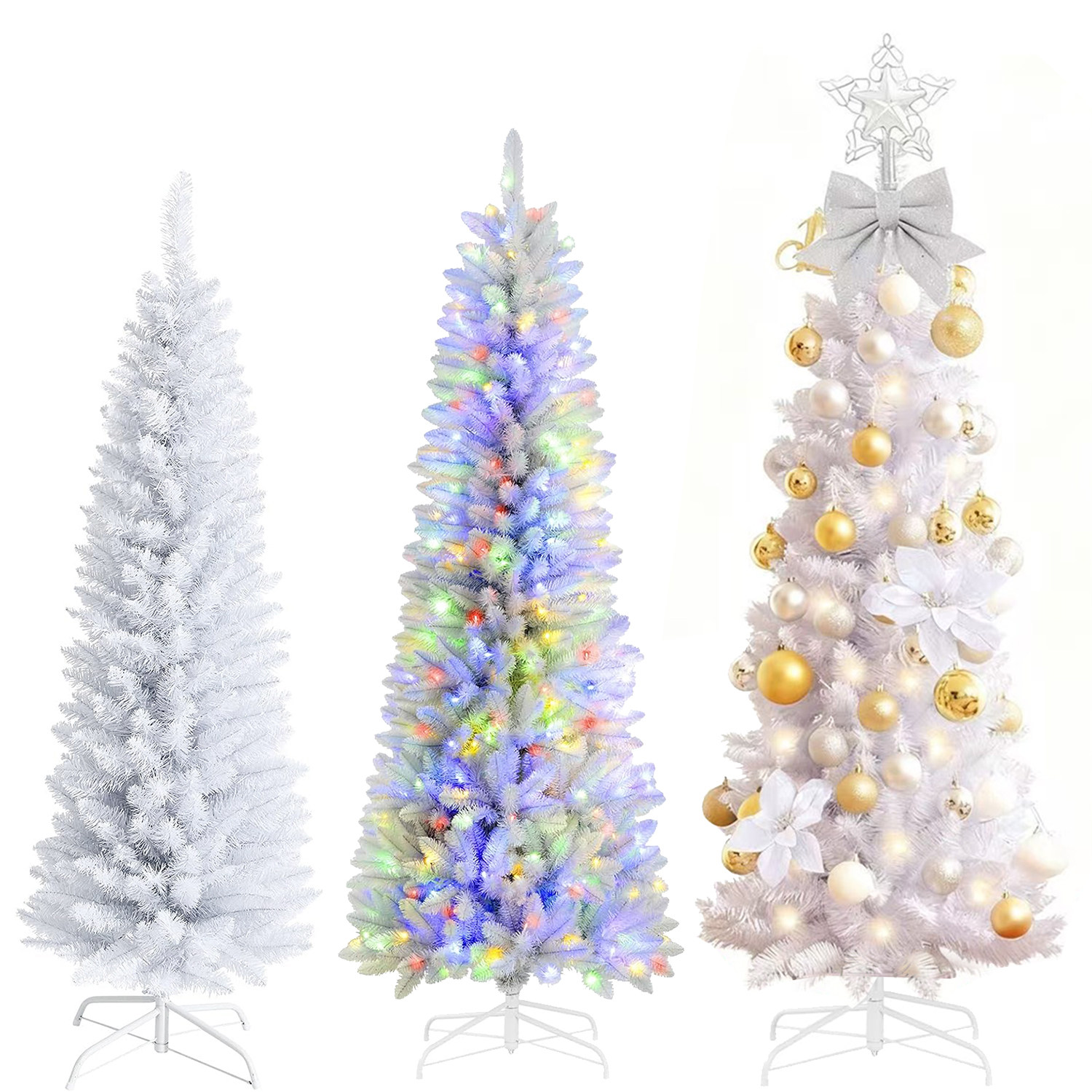 【不占地方】新款铅笔圣诞树