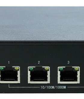 电信级2光2/4电千兆环网交换机、IP高清监控环网光纤收发器。