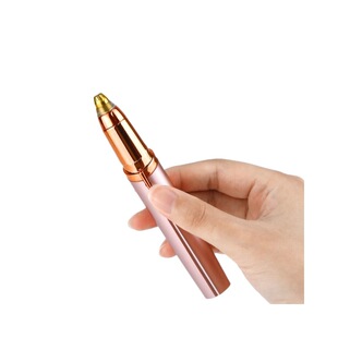 电动修眉刀自动修眉毛剃眉笔男女士安全型新手初学者刮眉仪充电款