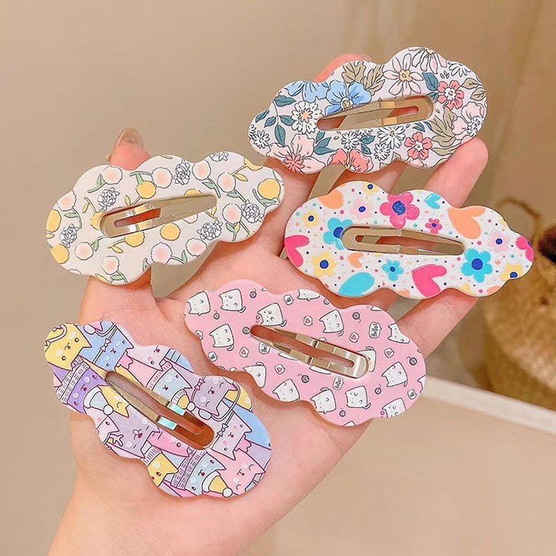 磨砂可爱卡通发夹女夏季女童碎发刘海夹子侧边夹BB夹韩国网红发卡,饰品/流行首饰/时尚饰品新,民族风发饰,淘宝优惠券,粉丝福利购,淘宝优惠卷