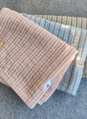 【100%棉】健康水洗棉中号枕巾一对装不起球不掉色刺绣提花枕垫