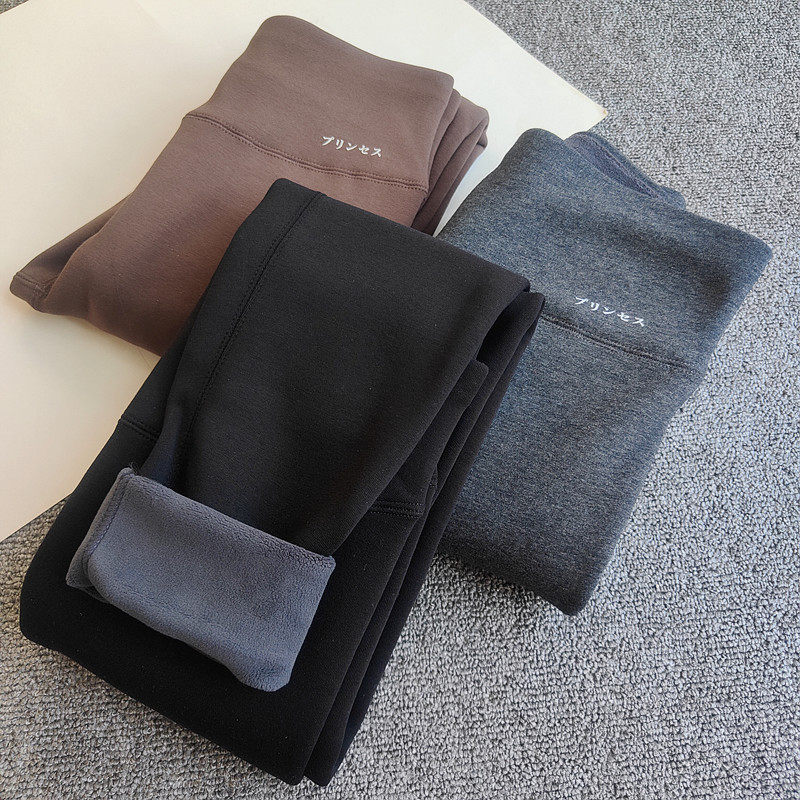 【够暖和 够显瘦】日单加绒金棉保暖裤 高腰女士打底裤显瘦可外穿,女士内衣/男士内衣/家居服,保暖裤,淘宝优惠券,粉丝福利购,淘宝优惠卷