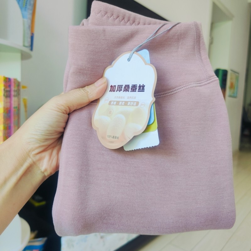 【加厚倍润】秋冬女孩子德绒保暖裤中大童秋冬加厚打底裤贴身秋裤