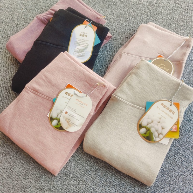 【蚕丝山羊绒】女士高腰暖宫加绒保暖裤德绒发热毛棉秋裤厚打底裤,女士内衣/男士内衣/家居服,保暖裤,淘宝优惠券,粉丝福利购,淘宝优惠卷