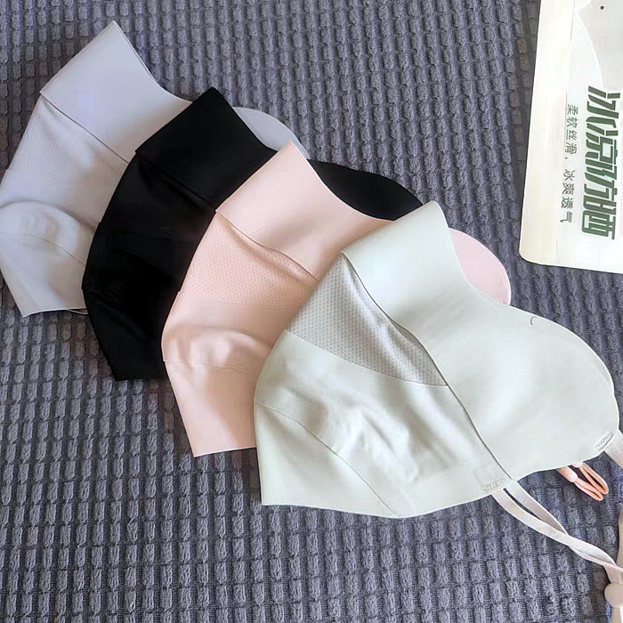 【轻量化 无感防晒】女士冰丝无痕防晒口罩防紫外线高颜值显脸小