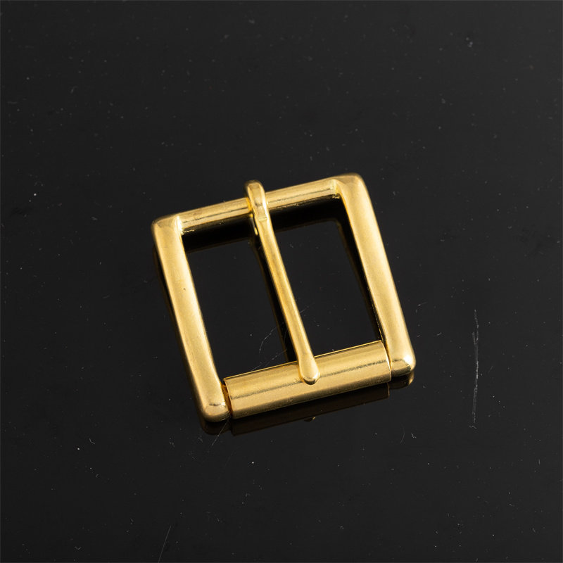 남자의 순수 구리 허리 버클 순수 황동 핀 롤러 벨트 버클 여자의 일본어 핀 버클 벨트 버클 바지 벨트 버클