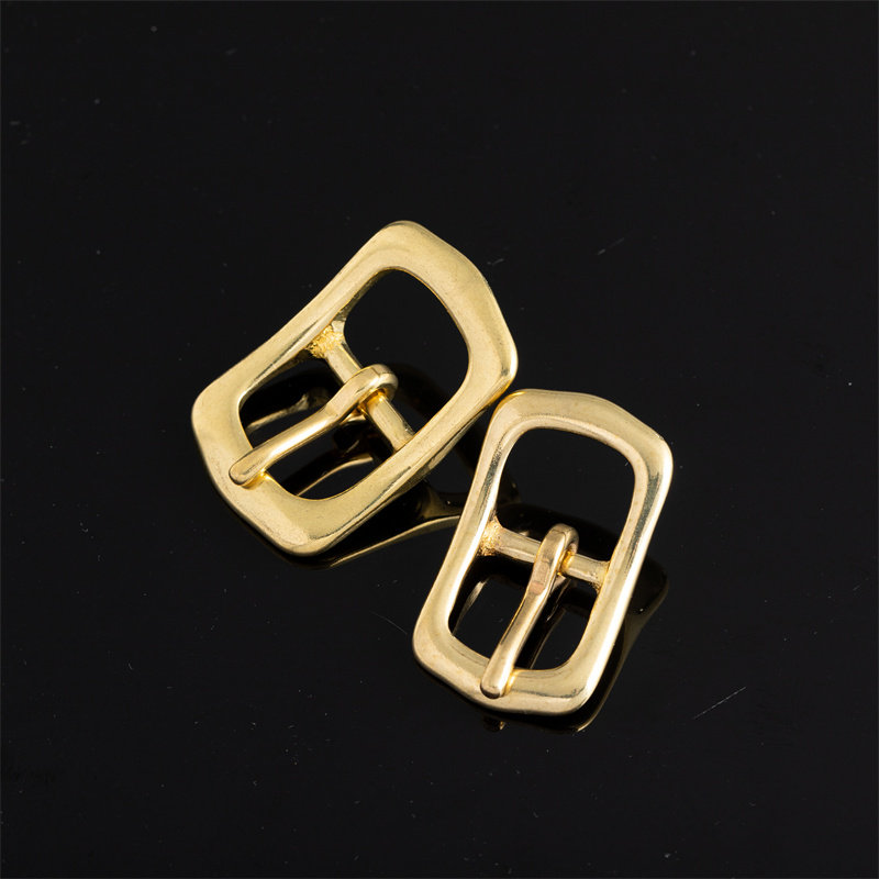 순수 구리 수제 벨트 버클 헤드 황동 남성 벨트 버클 헤드 일본어 핀 버클 가방 버클 바지 벨트 버클 부품 액세서리