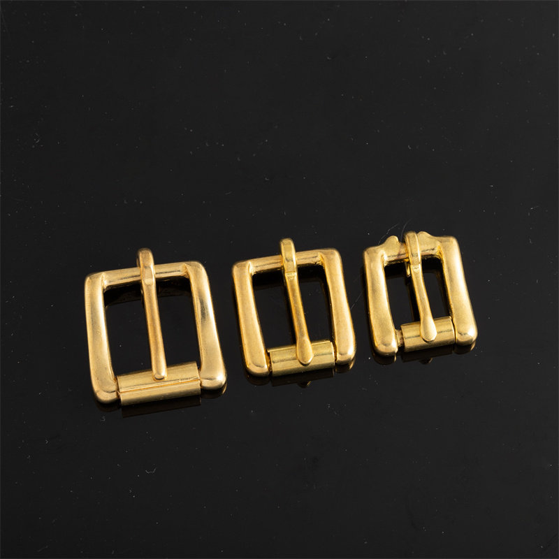 남자의 순수 구리 허리 버클 순수 황동 핀 롤러 벨트 버클 여자의 일본어 핀 버클 벨트 버클 바지 벨트 버클