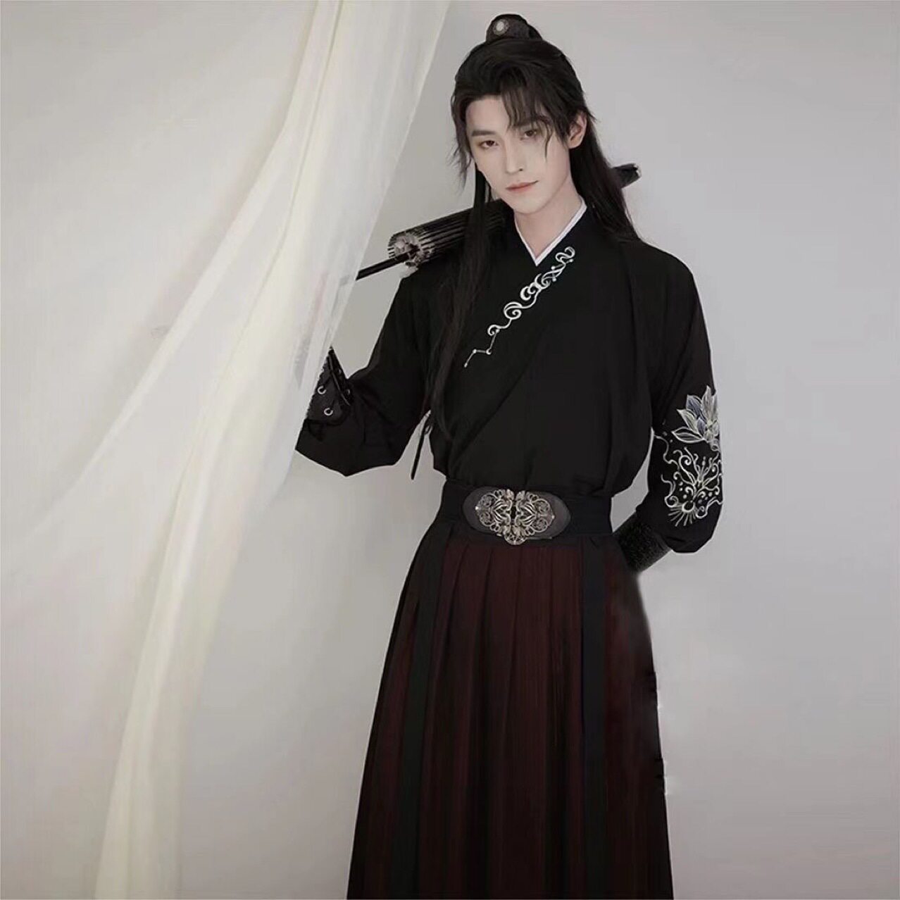 青少年演出服潮情侣款