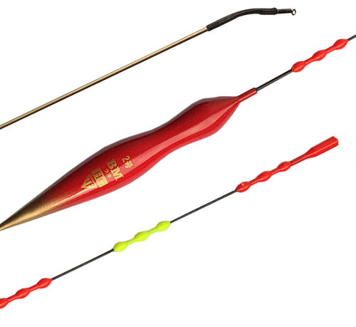 钓研日本红金防撞长标高感度浮漂
