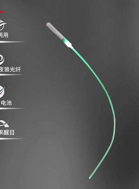 diy海钓立标改装两用夜光棒