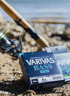 VARIVAS 巴里巴斯4编PE线闪绿色 翘嘴海鲈路亚线 瓦里瓦斯编织线