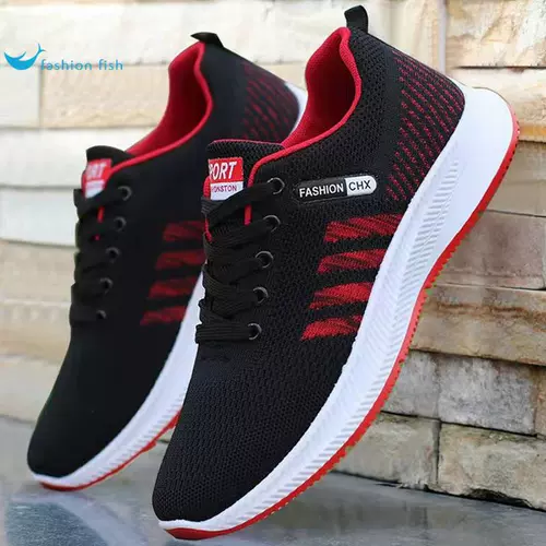 Дышащая мужская спортивная обувь для отдыха, дезодорированные туфли, осенняя, мягкая подошва, для бега