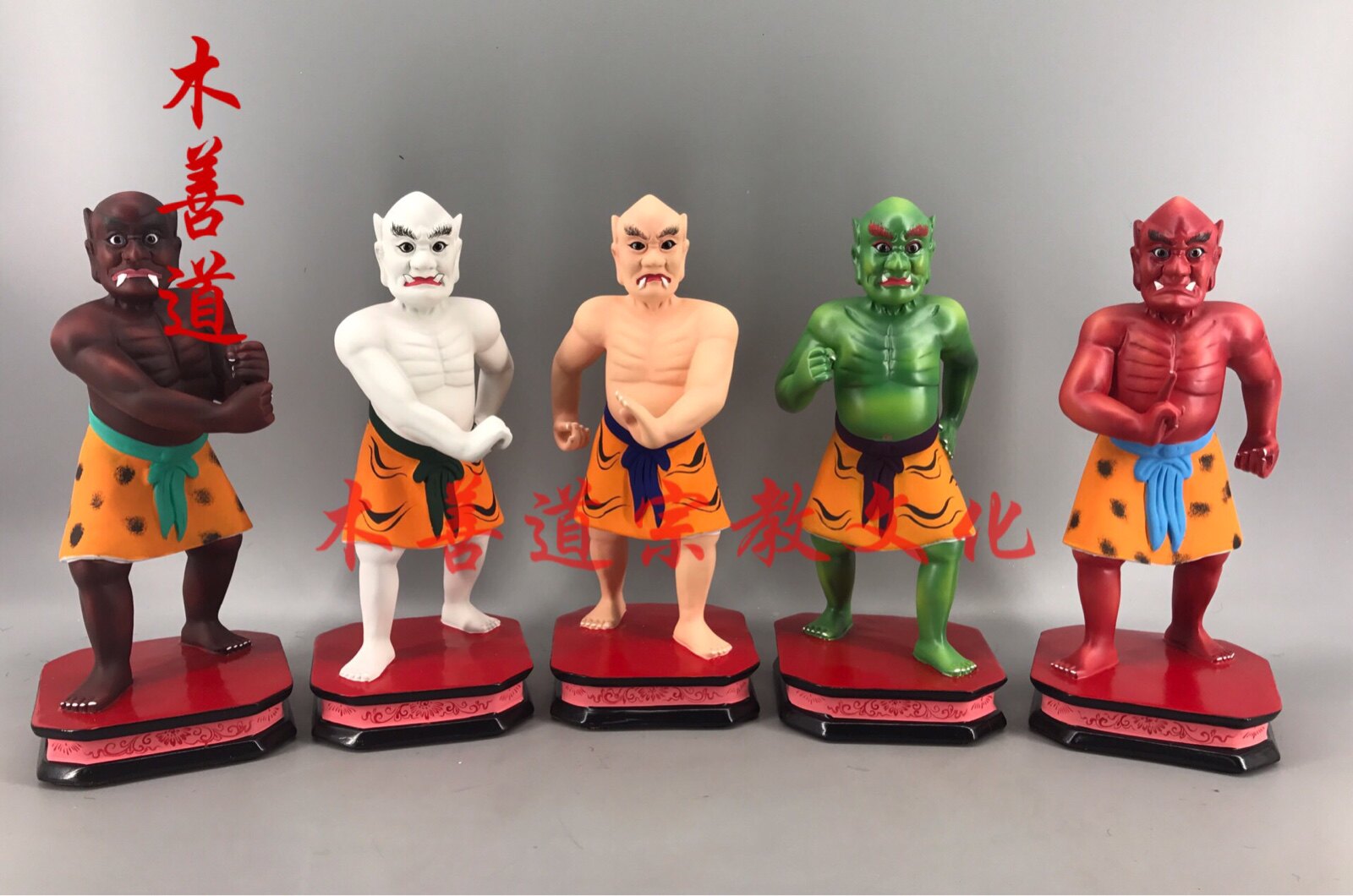 木善道香樟木民俗文化传统工艺