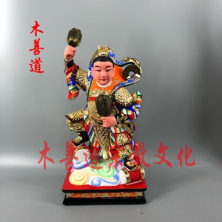 金吒雕像,金吒哪吒(第5页)_大山谷图库