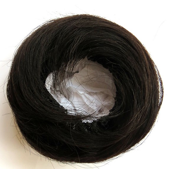 Extension cheveux - Chignon - Ref 236245 Image 5