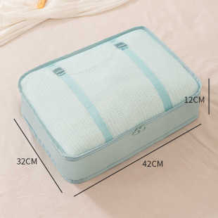 旅行收纳包行李箱衣服整理袋子旅游分类待产分装 便携衣物内衣袋