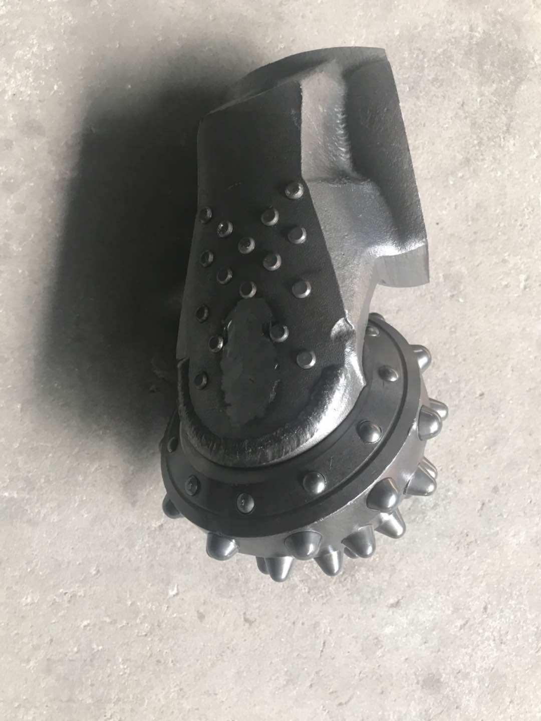 旋挖钻机专用焊接式牙轮