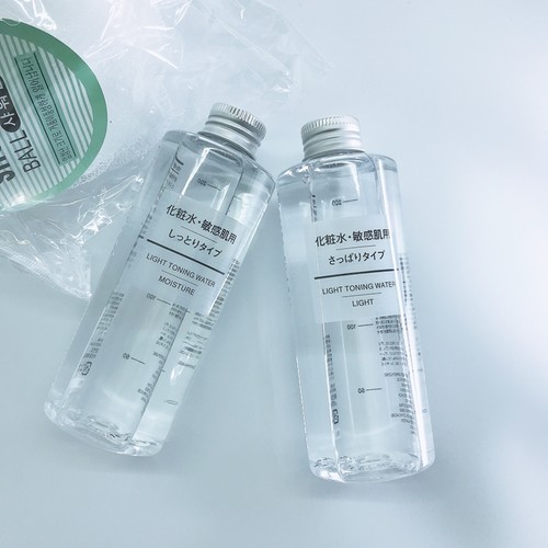 Muji平衡化妆水素材模板 Muji平衡化妆水图片下载 小麦优选