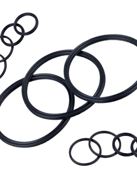 X星型形圈481.46/506.86/532.21/582.68*5.33油气封密封件气动