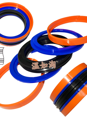 进口料KDAS70*50*54*58/75*55*59*35.1*26.7*28.9注塑机组合油封