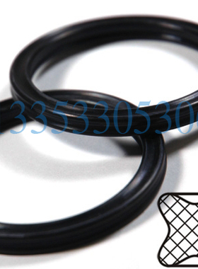 X型圈 63.09/66.27/69.44/72.62*3.53星型圈 油压气动 密封圈