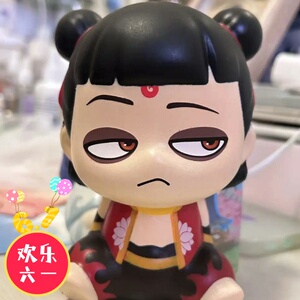 魔童闹海之敖丙哪吒捏捏乐解压神器慢回弹减压玩具周边捏捏魔童