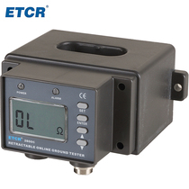 Iridium Thai etcr2800c ground resistance online tester / monitor