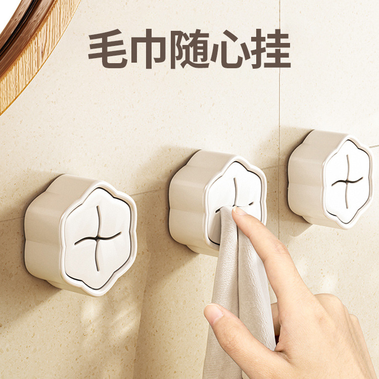 免打孔多功能无痕挂钩