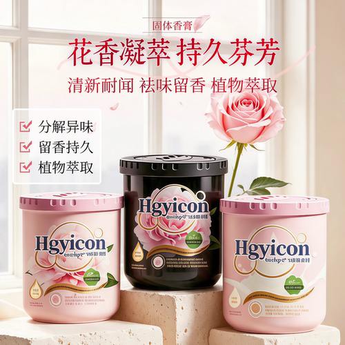 厕所香薰卫生间专用除臭空气